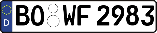 BO-WF2983