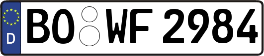 BO-WF2984