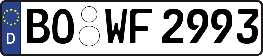 BO-WF2993