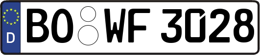 BO-WF3028