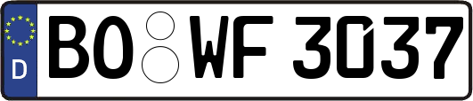 BO-WF3037