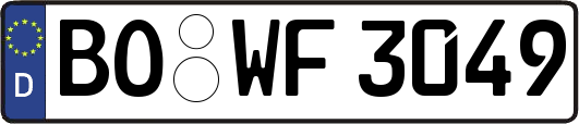 BO-WF3049