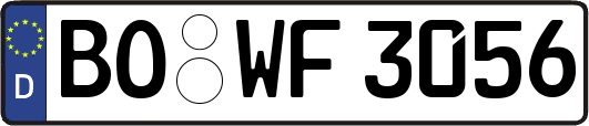 BO-WF3056