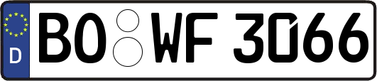 BO-WF3066