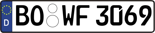 BO-WF3069