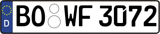 BO-WF3072