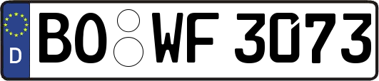 BO-WF3073