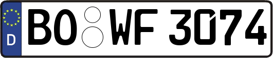 BO-WF3074