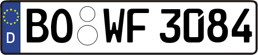 BO-WF3084