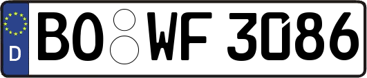 BO-WF3086