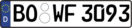 BO-WF3093