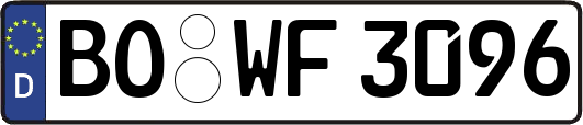 BO-WF3096