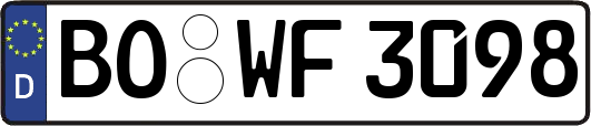 BO-WF3098