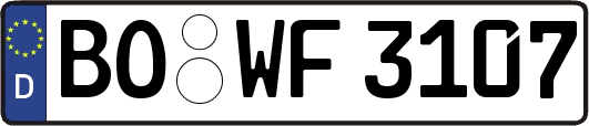 BO-WF3107