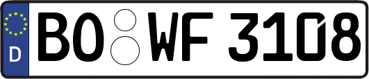 BO-WF3108