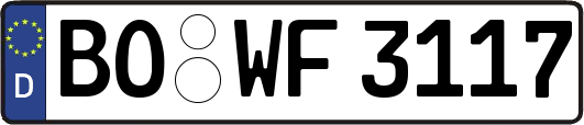 BO-WF3117