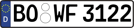 BO-WF3122