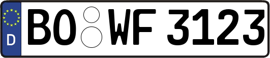 BO-WF3123