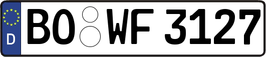 BO-WF3127