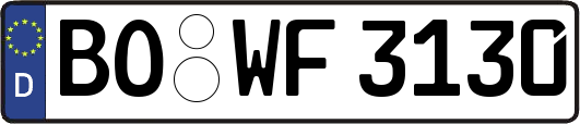 BO-WF3130