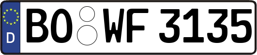 BO-WF3135