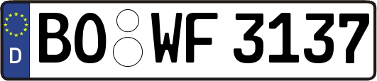 BO-WF3137