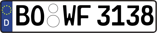BO-WF3138