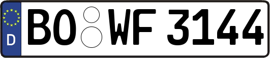 BO-WF3144