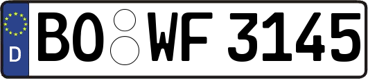 BO-WF3145