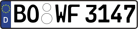 BO-WF3147
