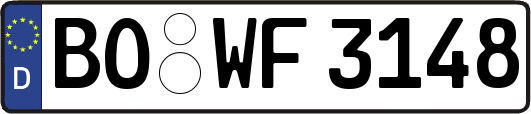 BO-WF3148