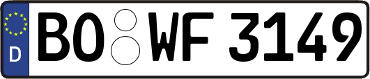 BO-WF3149