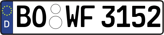 BO-WF3152