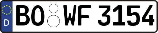 BO-WF3154