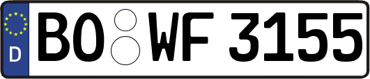 BO-WF3155