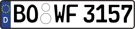 BO-WF3157
