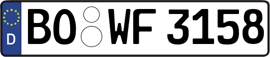 BO-WF3158