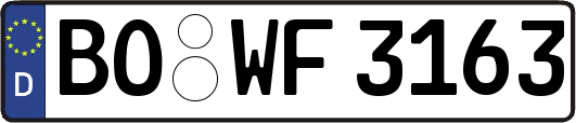 BO-WF3163