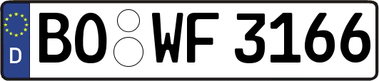 BO-WF3166