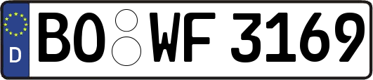 BO-WF3169