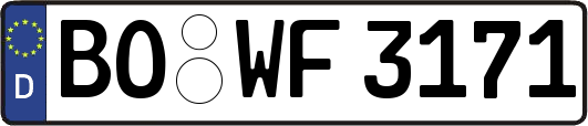 BO-WF3171