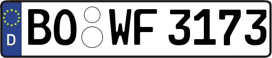 BO-WF3173