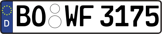 BO-WF3175