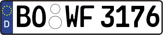 BO-WF3176