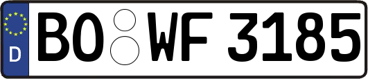 BO-WF3185