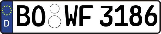 BO-WF3186