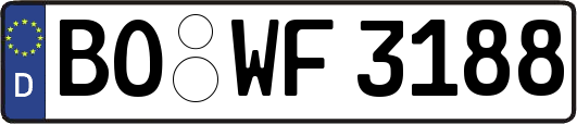 BO-WF3188
