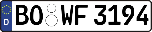 BO-WF3194