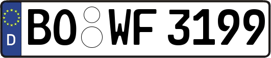 BO-WF3199