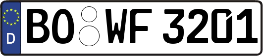 BO-WF3201